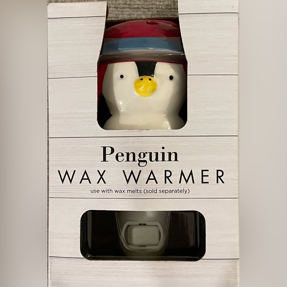 Penguin Wax Warmer plug in